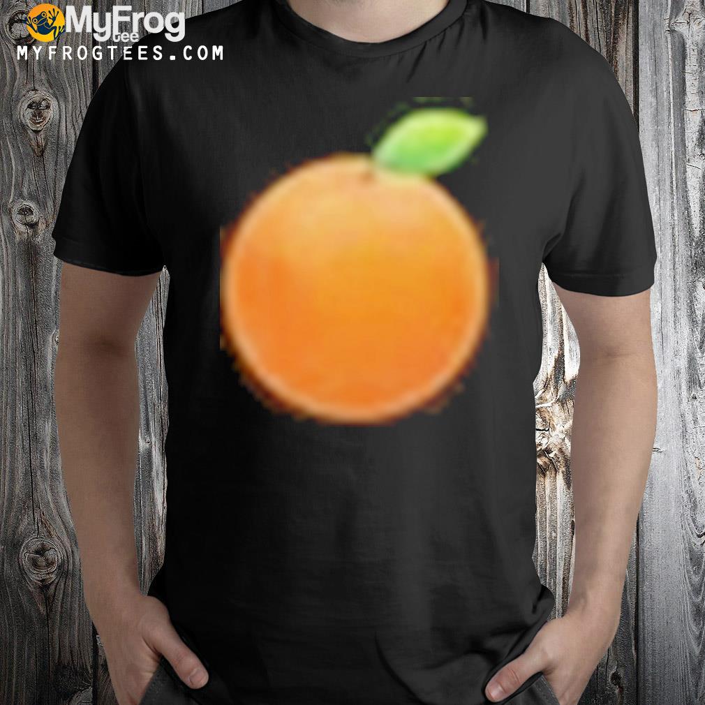 Wall street memes merch elon orange shirt