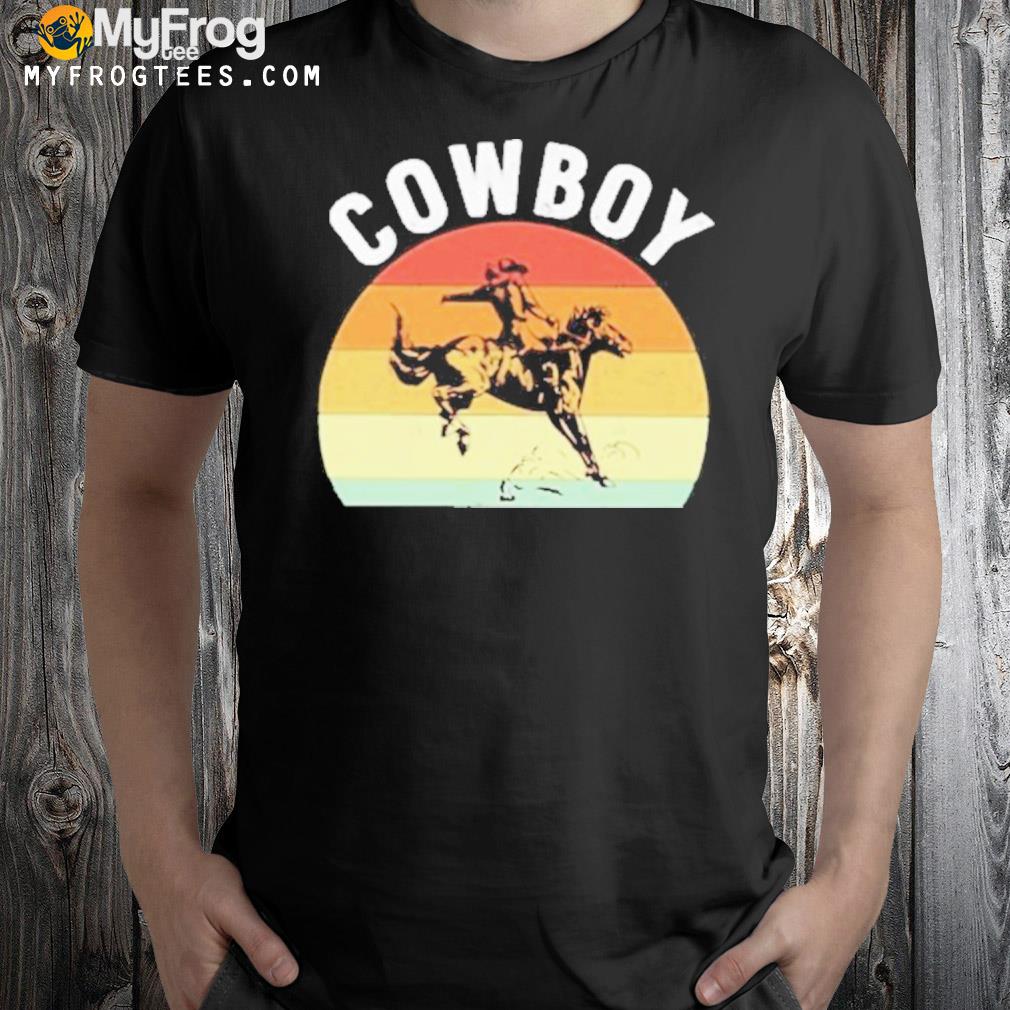 Wicked naughty gay cowboy shirt