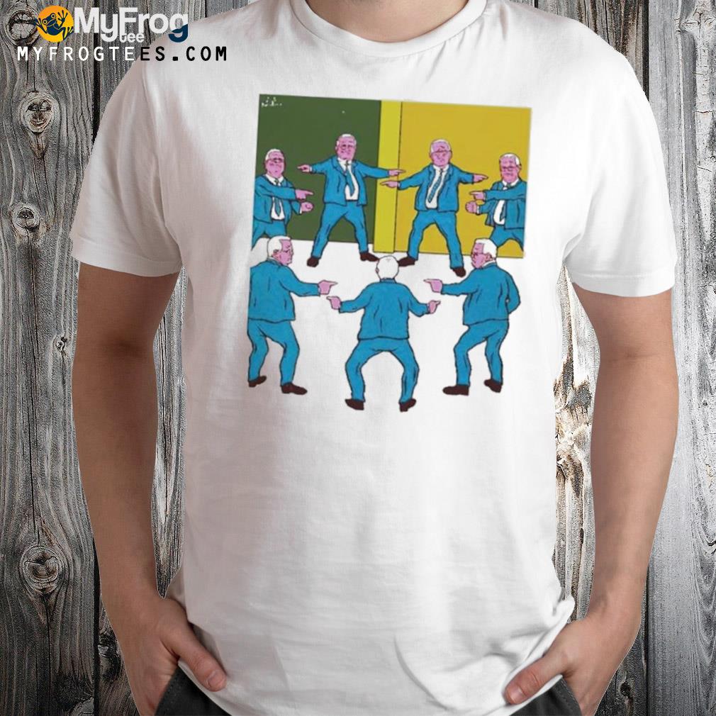 Will the real government minister please stand up T-Shirt