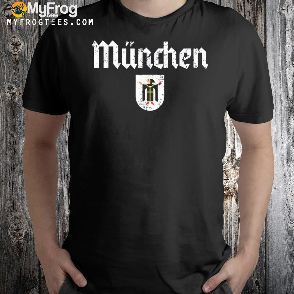 World Cup Munich Germany Muenchen Vintage Shirt