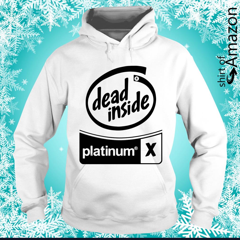 shirt inside hoodie