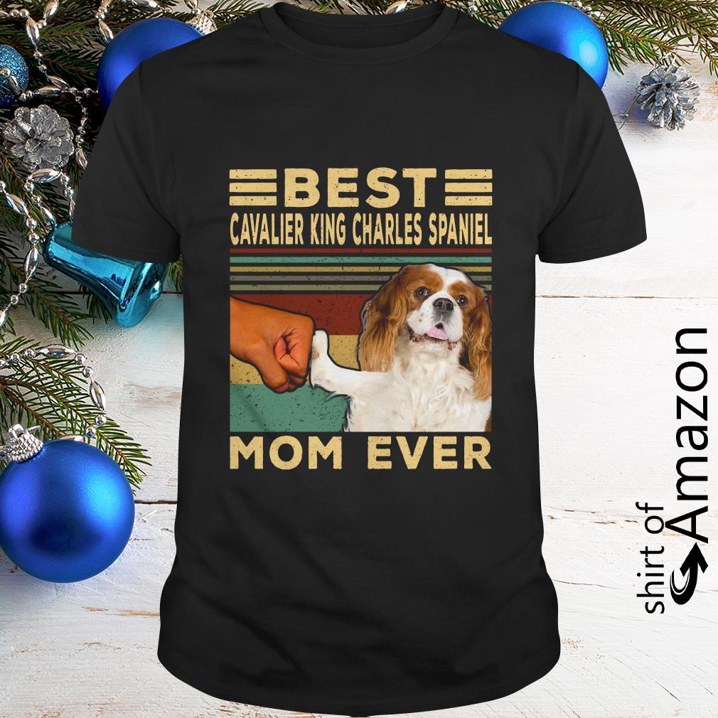 cavalier mom shirt