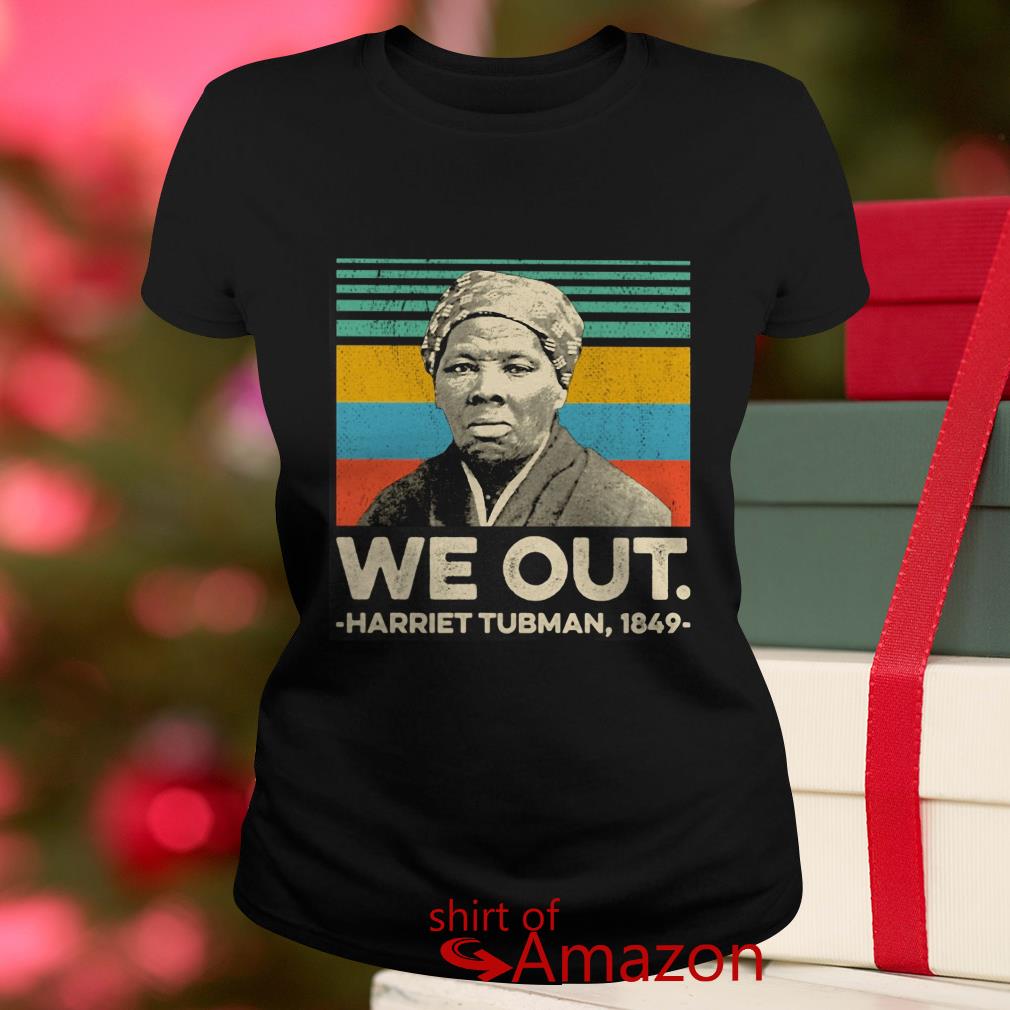 tubman shirt