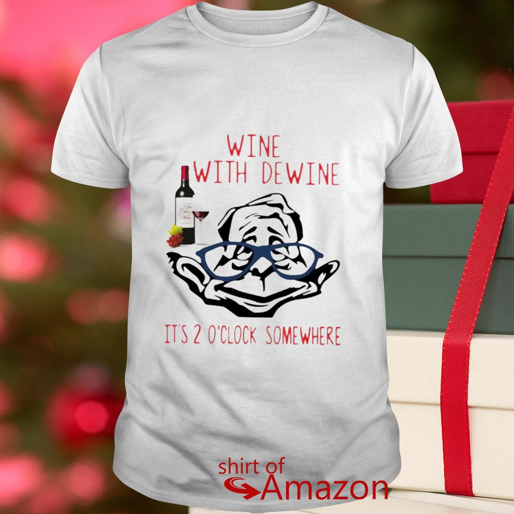 dewine shirt