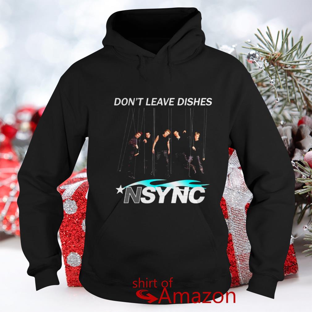 women's nsync shirt