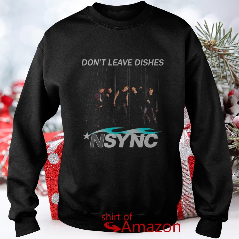 women's nsync shirt