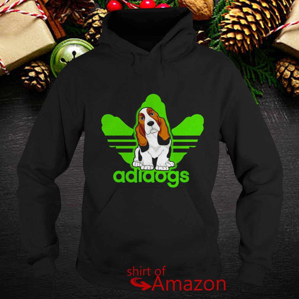 adidas dog sweatsuit