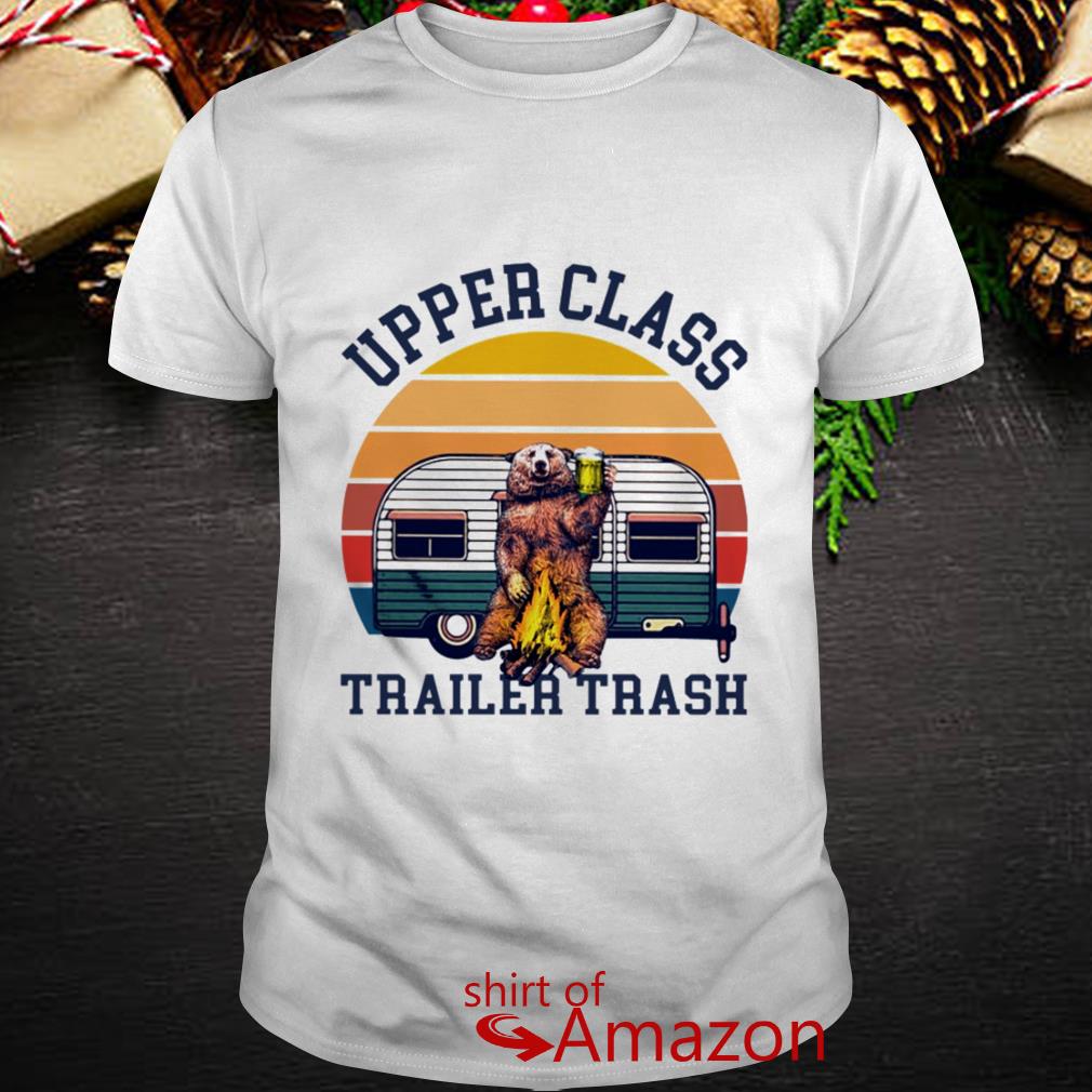 trailer trash shirt