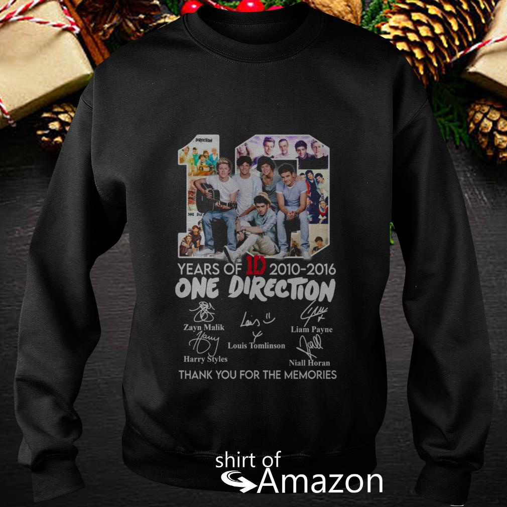 1 direction shirt