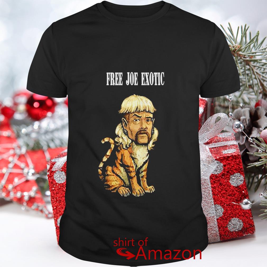 funny joe exotic shirts