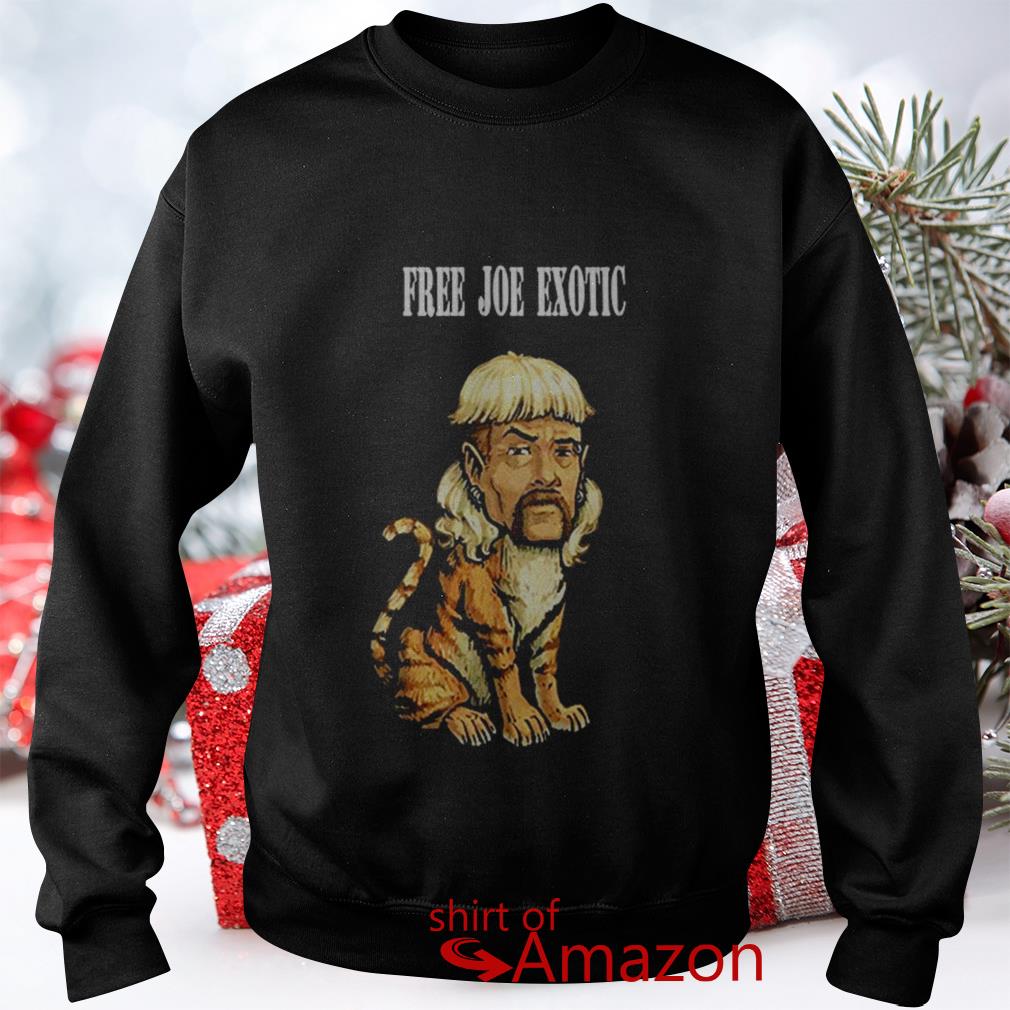 funny joe exotic shirts