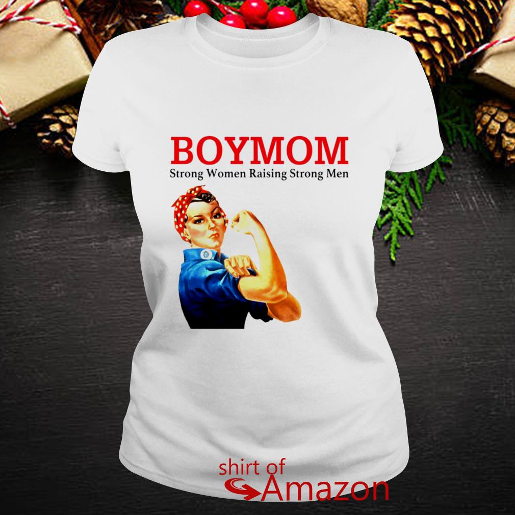 mom strong shirt