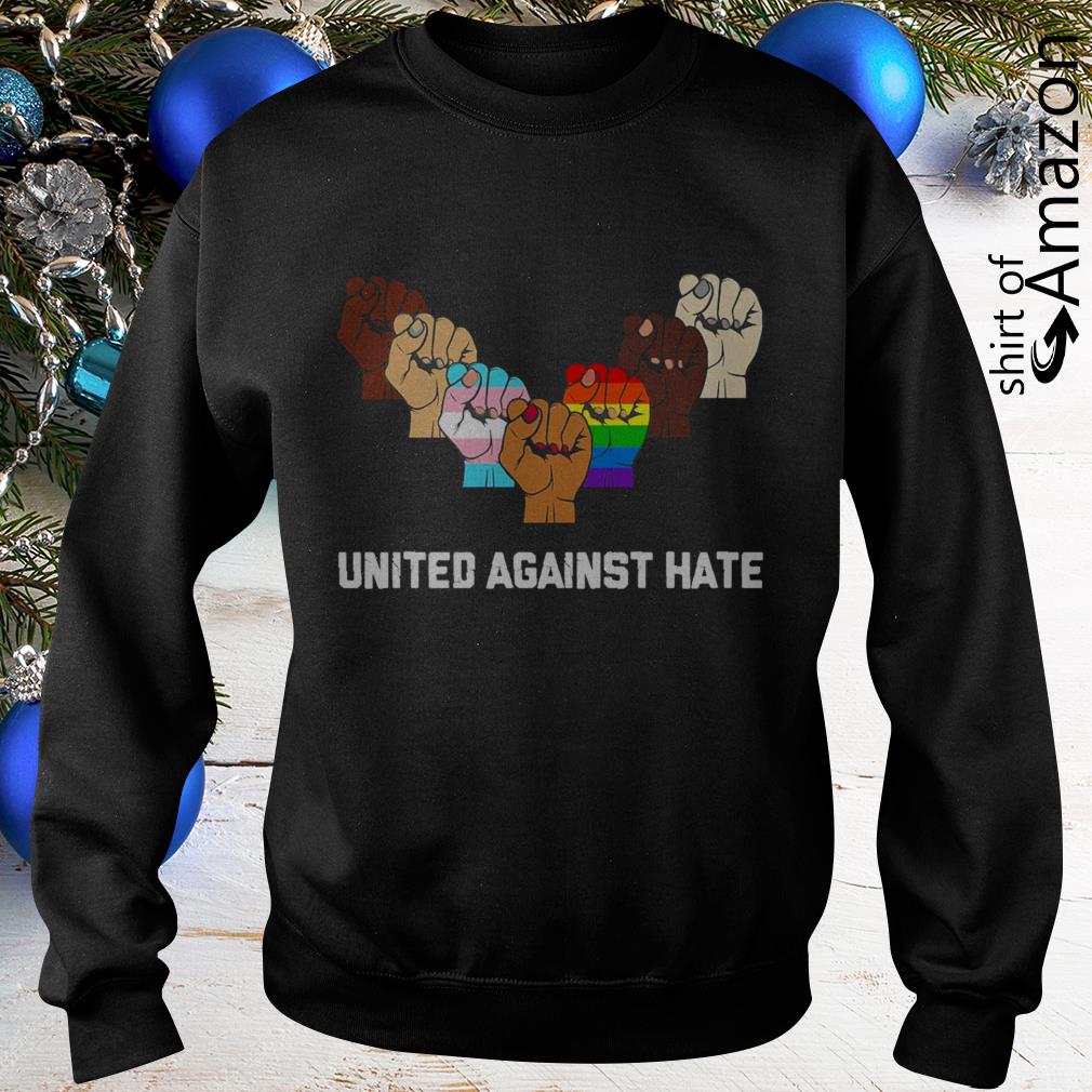 united against hate shirt