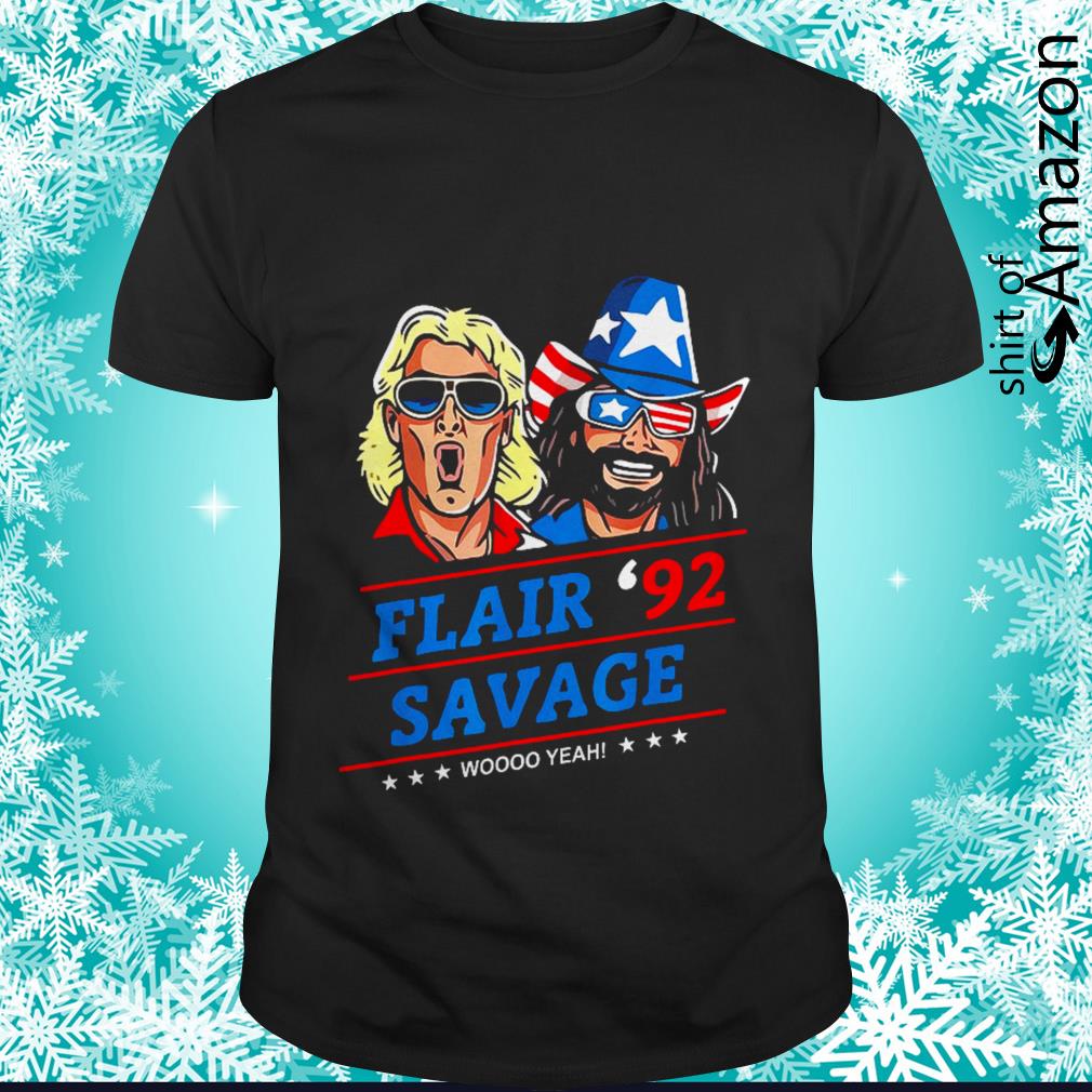 savage flair 92