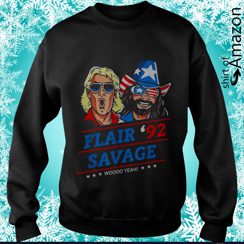 savage flair 92