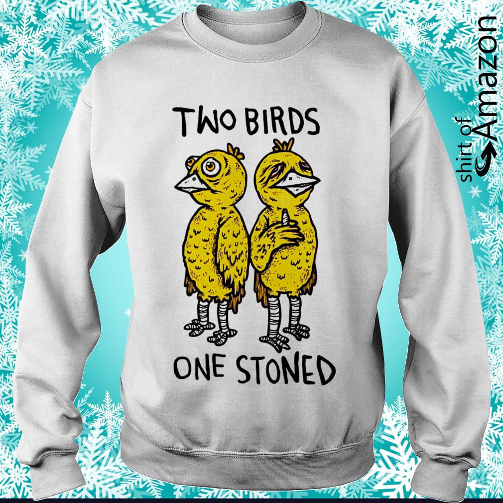 two stoned shirt