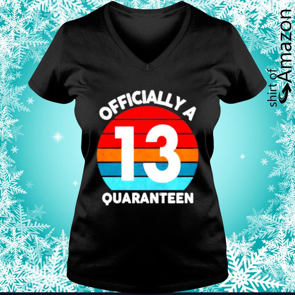 quaranteen t shirt