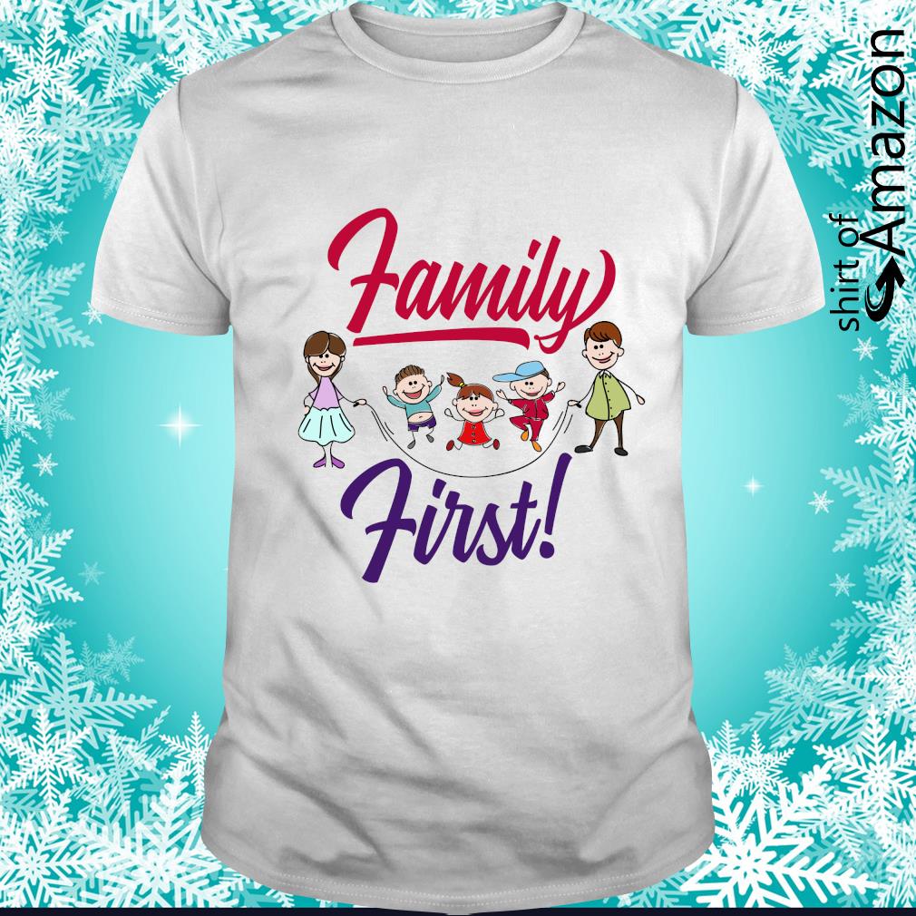 family first life shirts