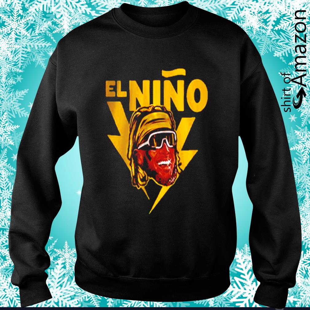 fernando tatis jr el nino shirt