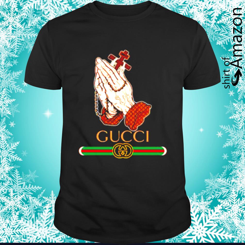 jesus gucci t shirt