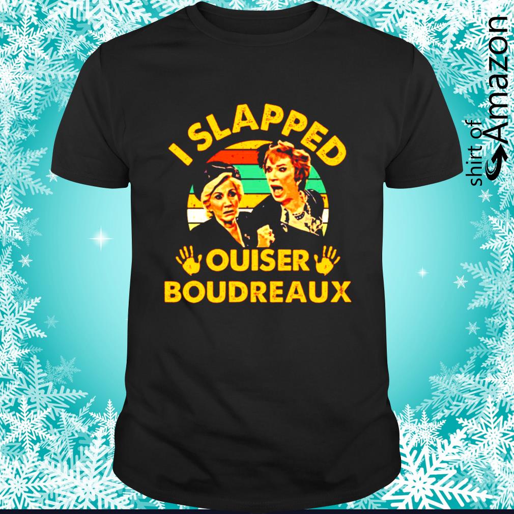 ouiser boudreaux shirt