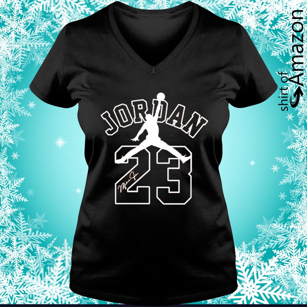 jordan 23 shirt womens