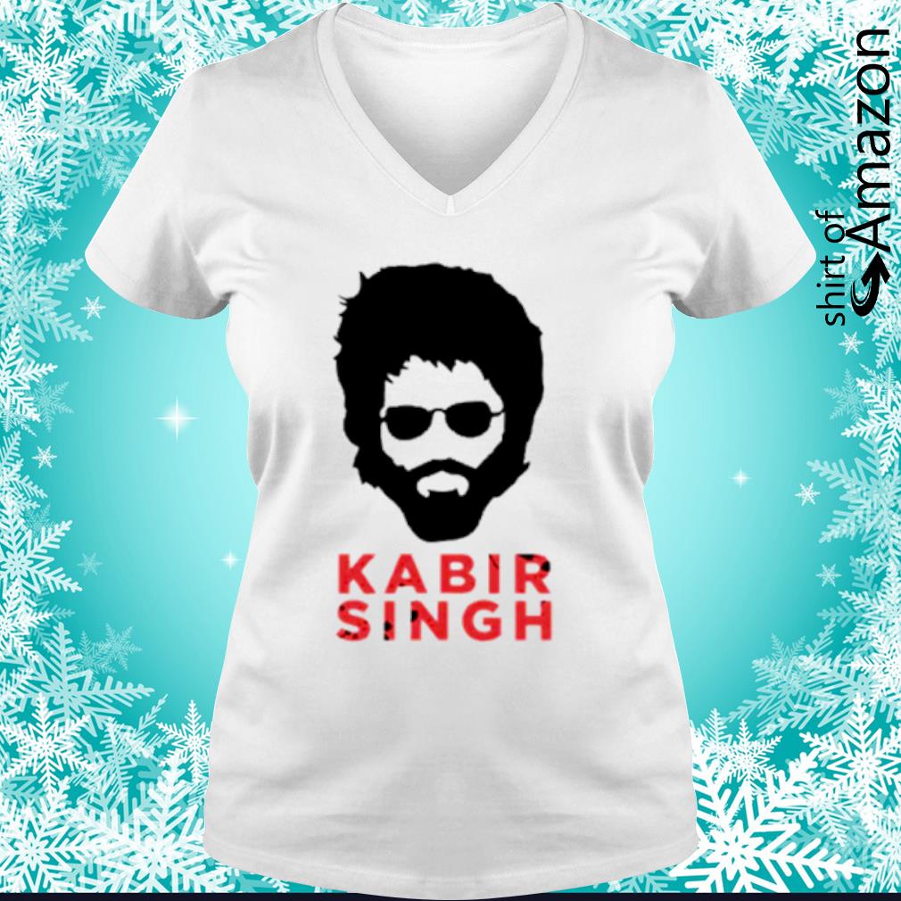 grey shirt kabir singh