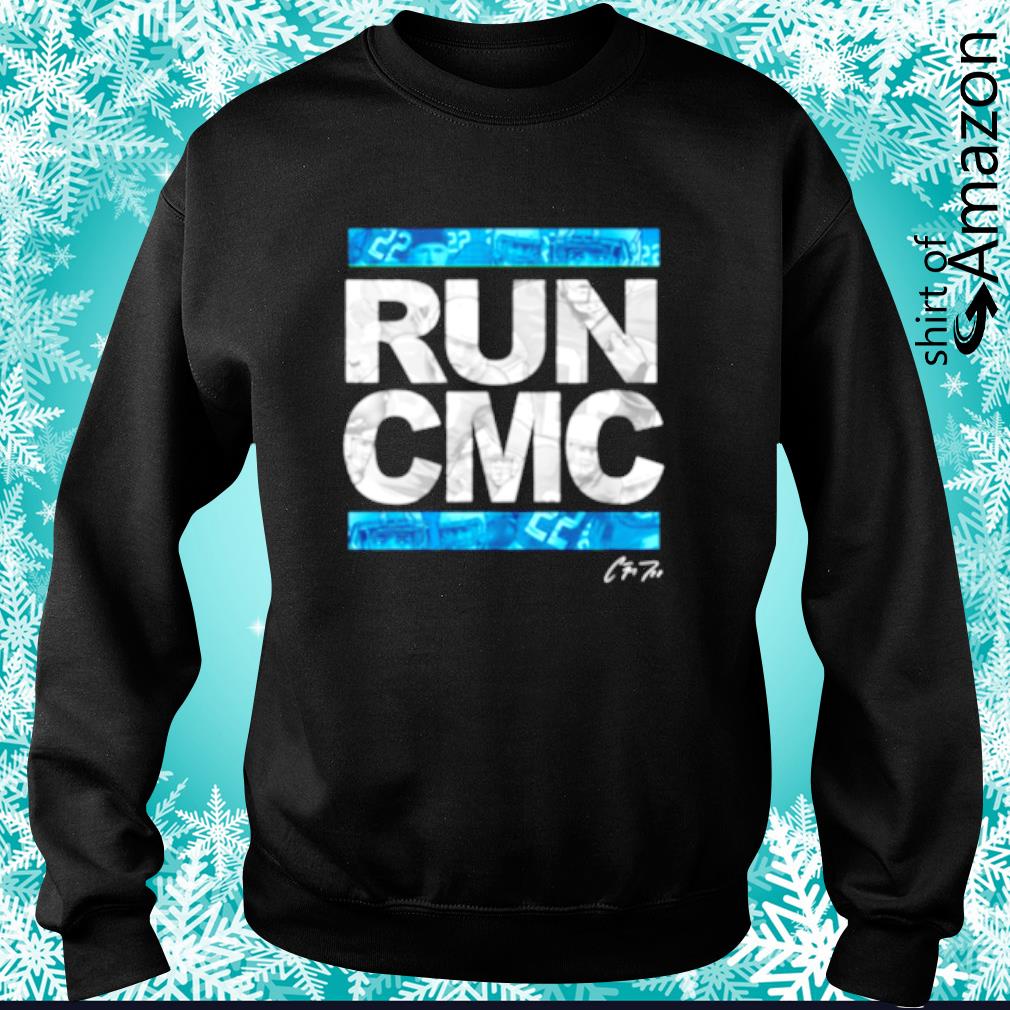 run cmc shirt