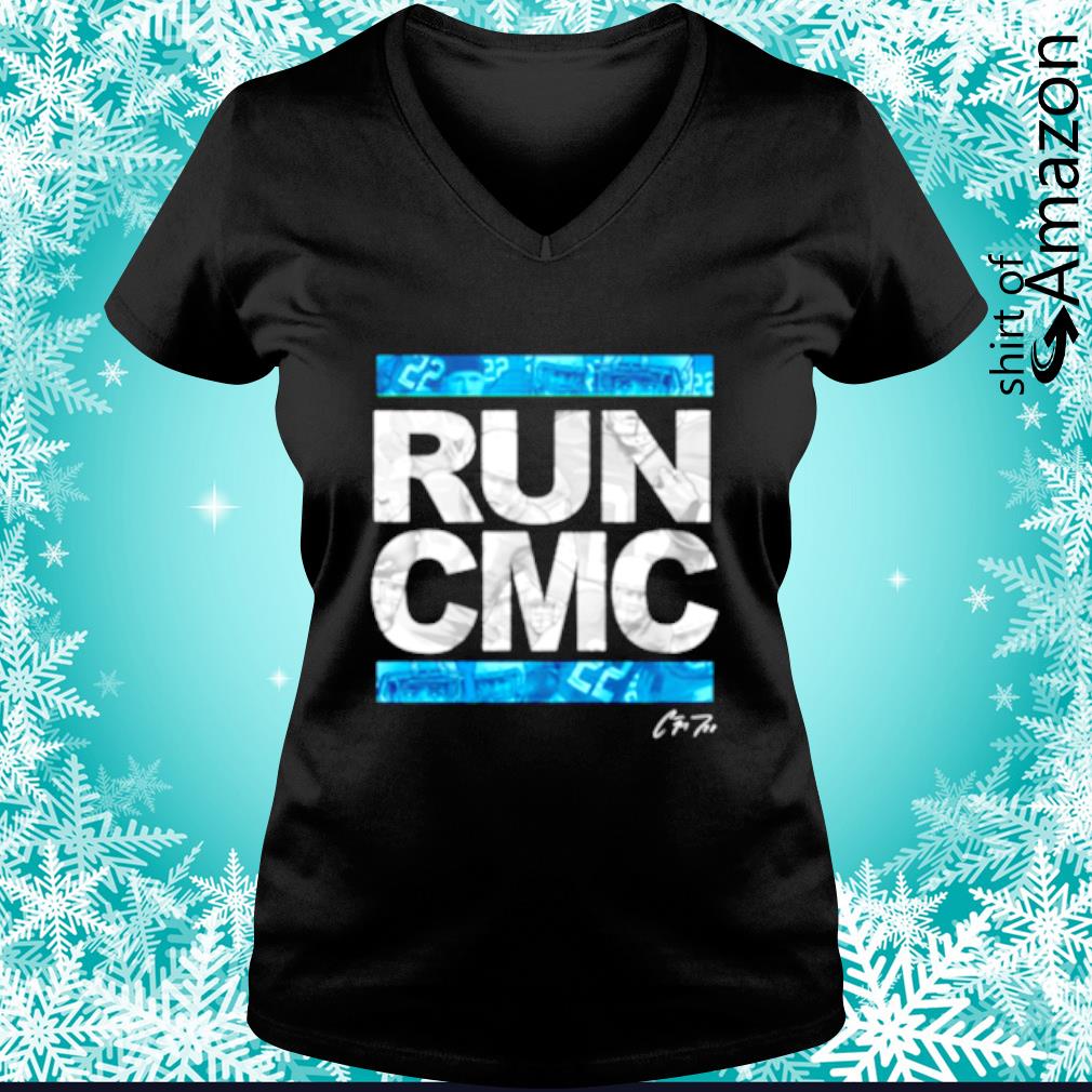 run cmc shirt