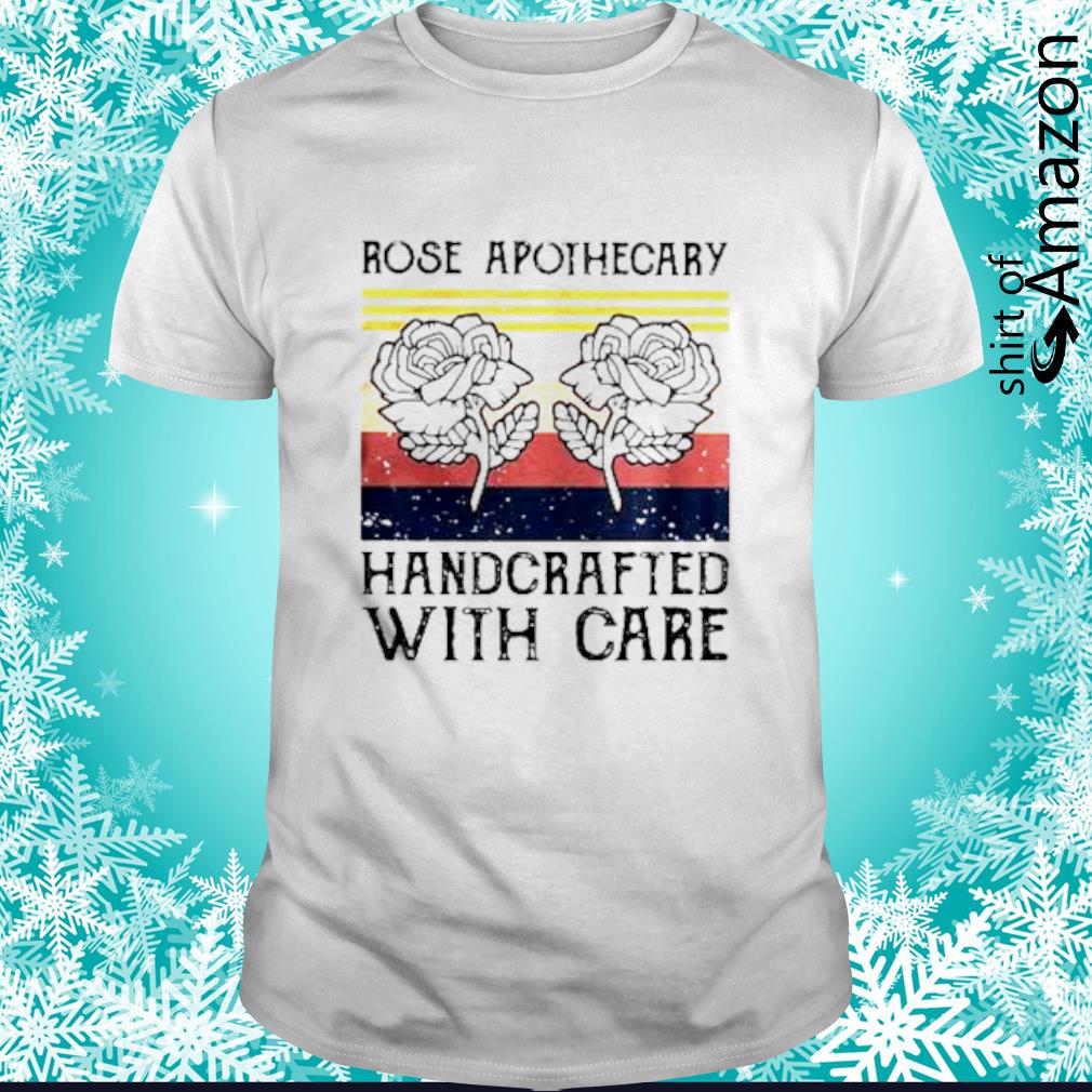 rose apothecary t shirt uk