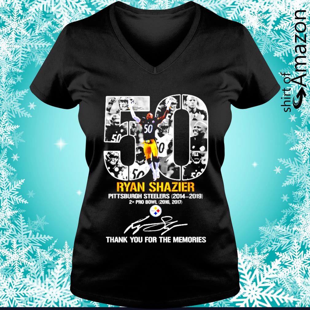 ryan shazier shirt