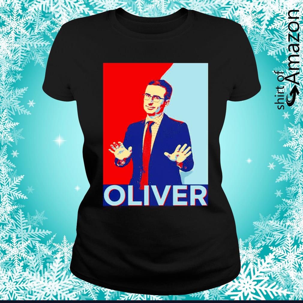 john oliver shirt