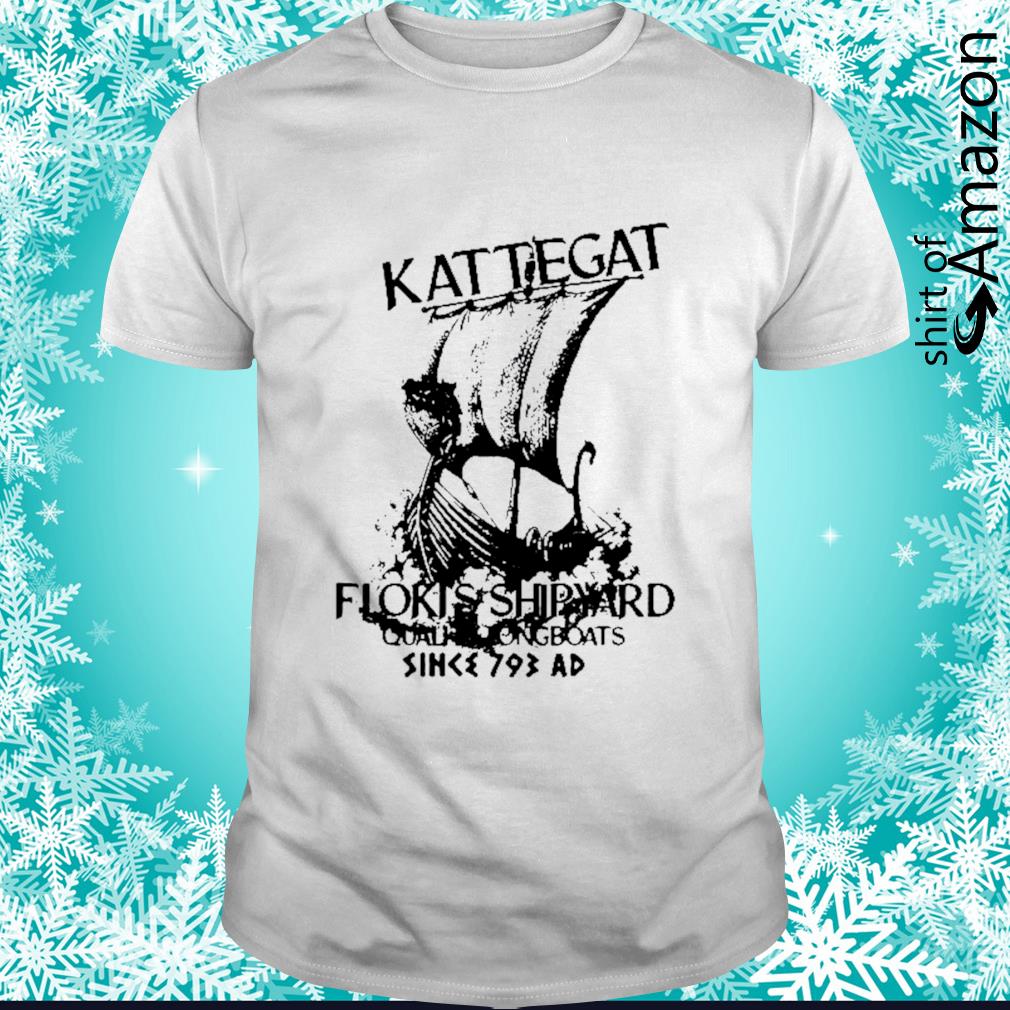 floki's shipyard shirt