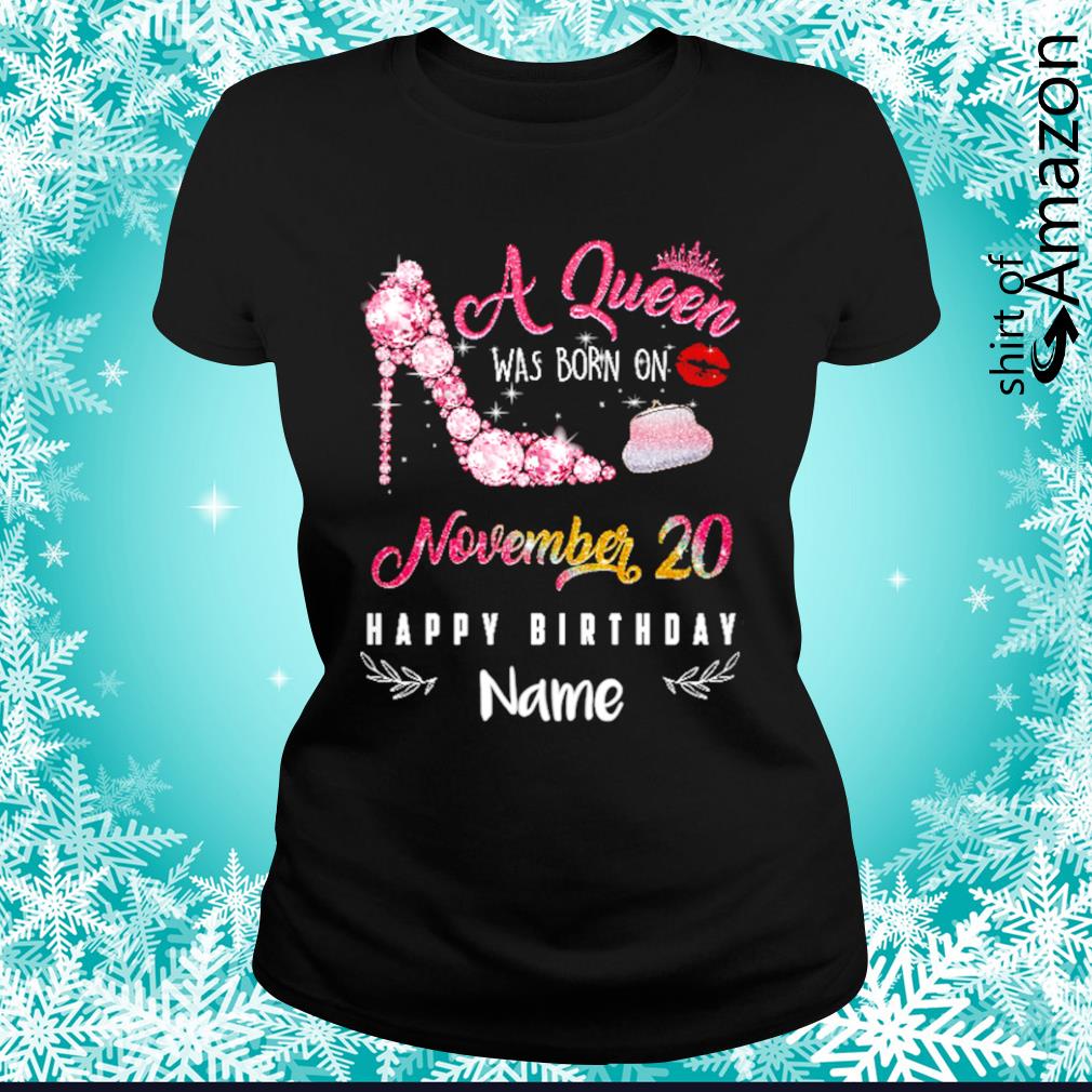 november birthday shirt