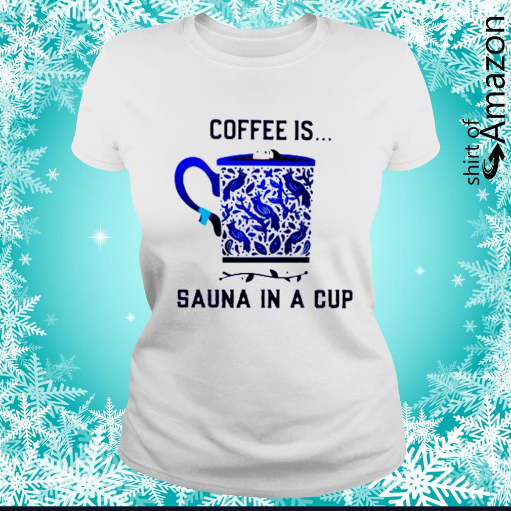 sauna t shirt