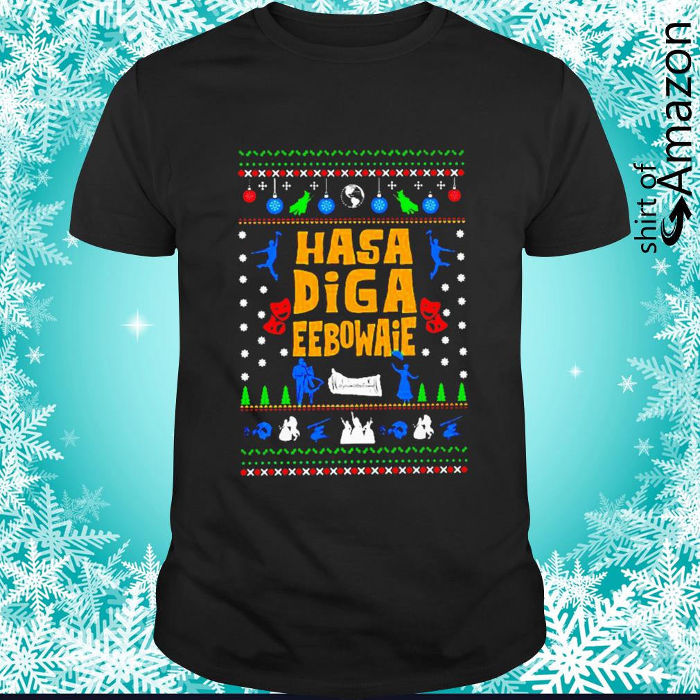 hasa diga eebowai shirt