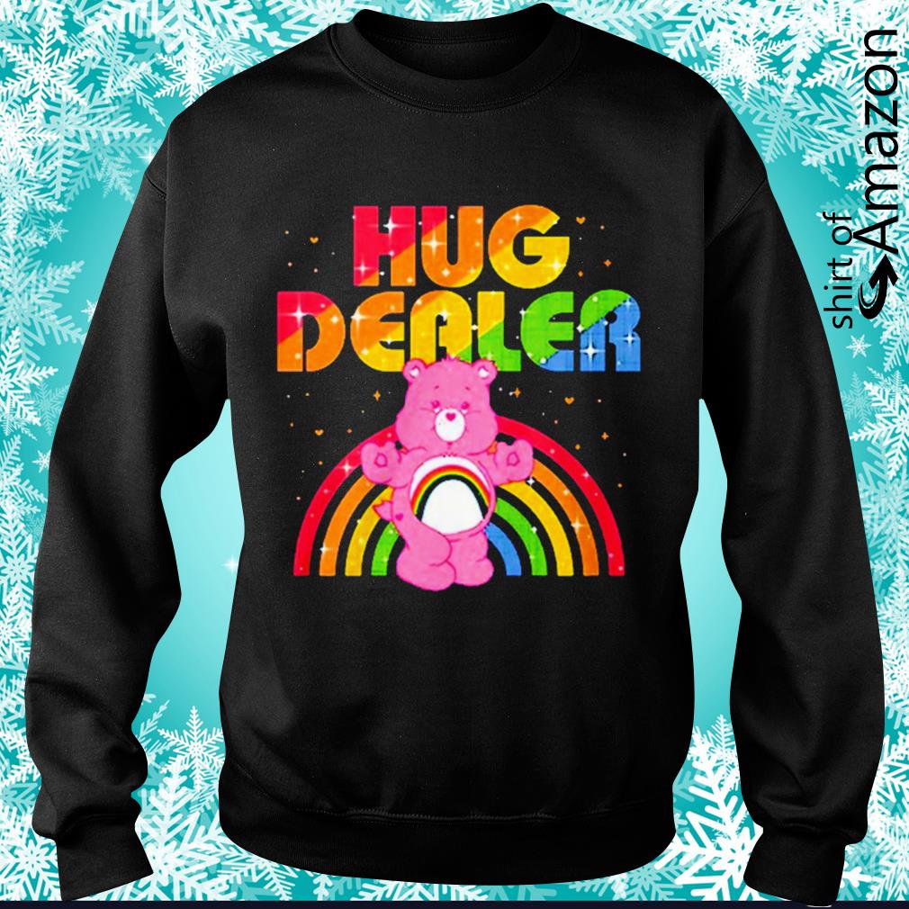 care bear hug dealer shirt