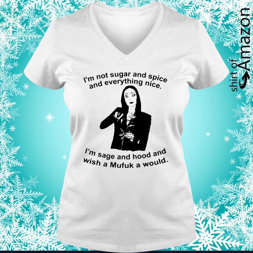 im not sugar and spice shirt