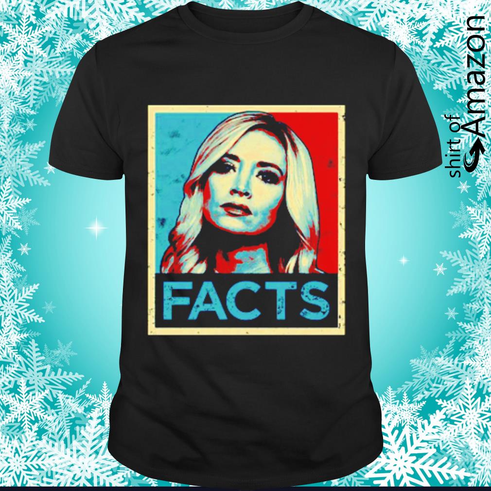 mcenany facts shirt