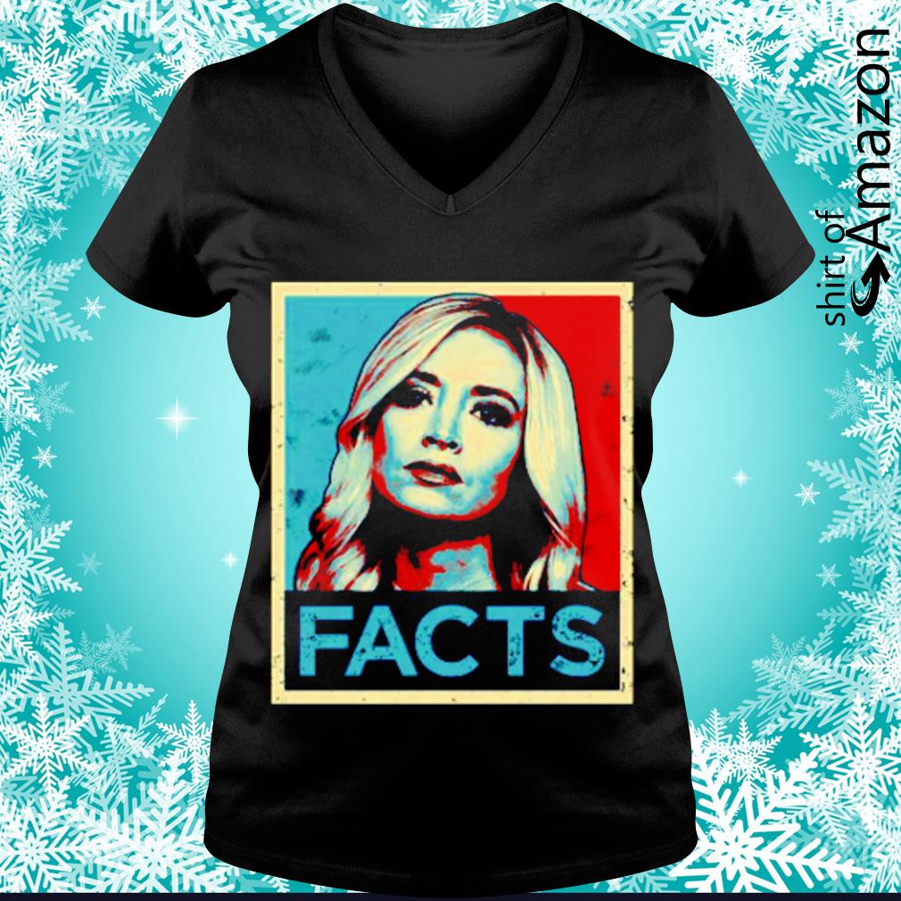 kayleigh mcenany facts tshirt