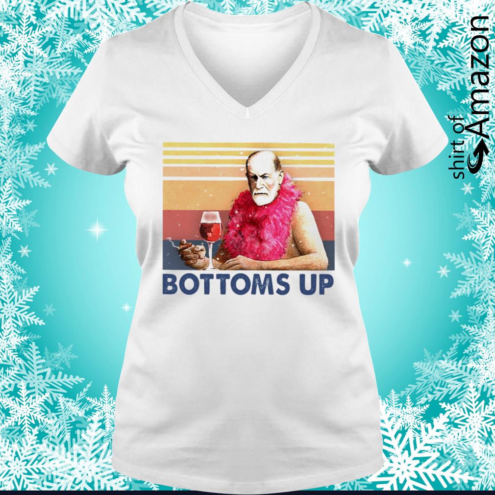 bottoms up shirt