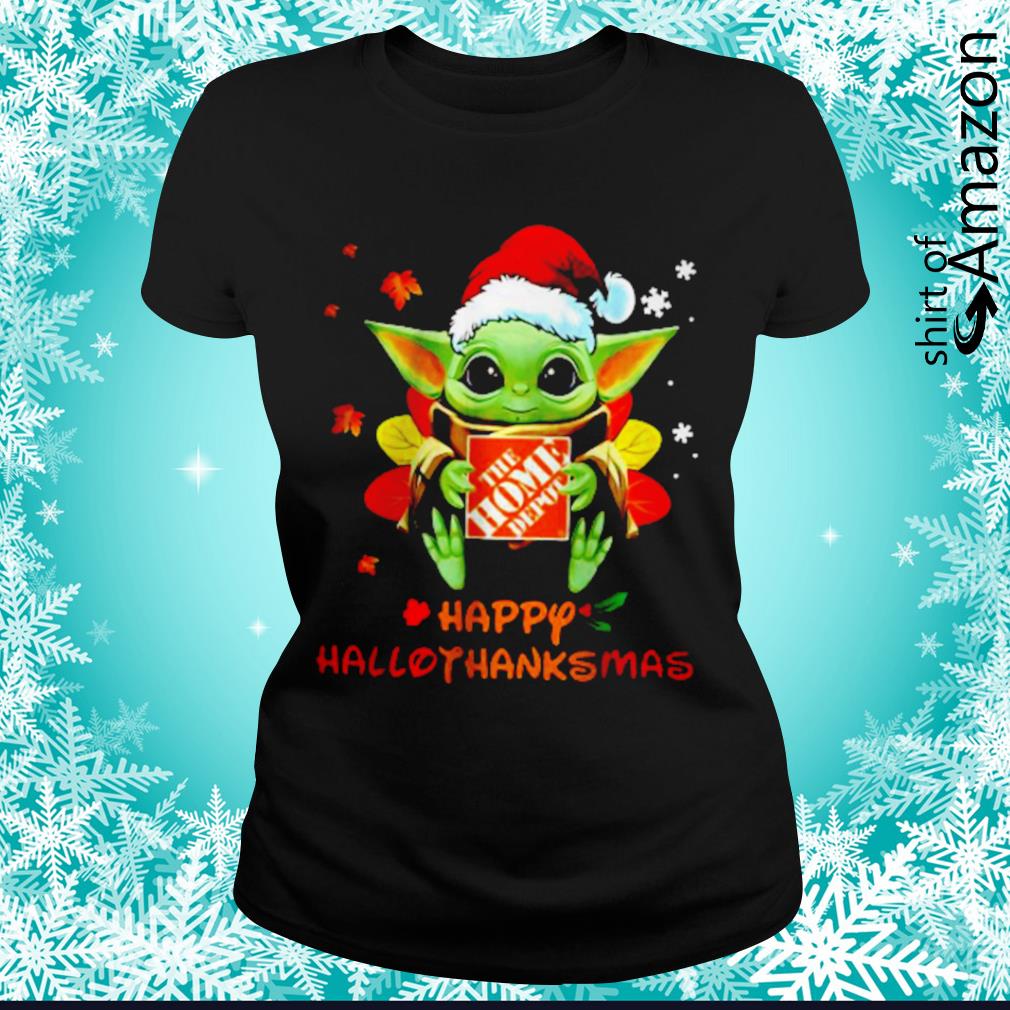 home depot baby yoda