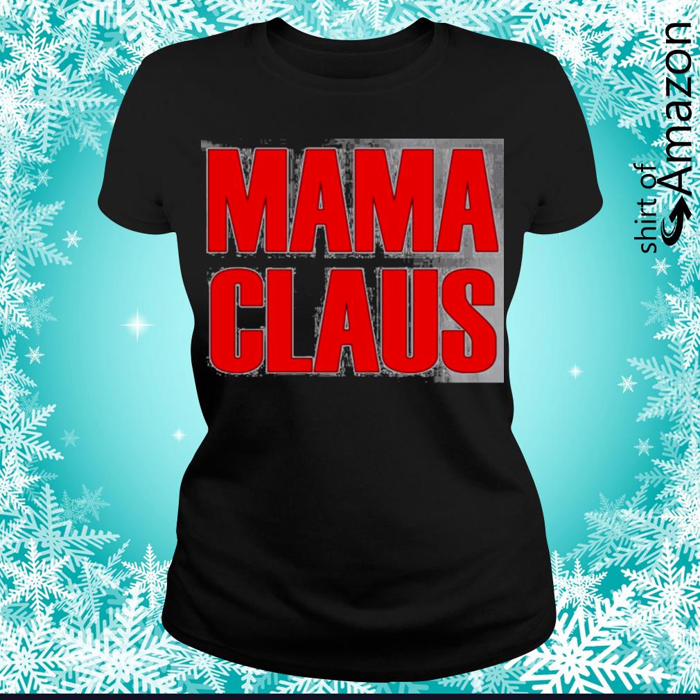 sexy mrs claus shirt