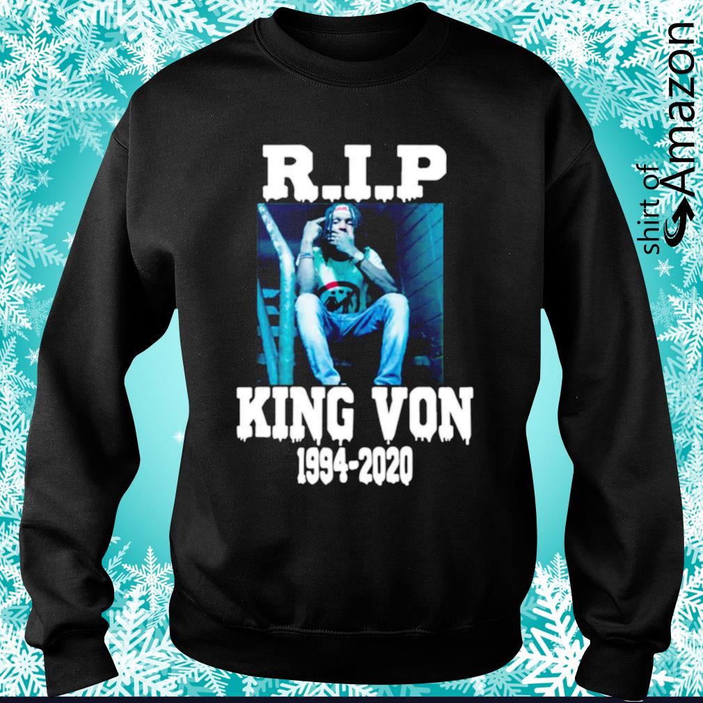 King Von RIP T-Shirt