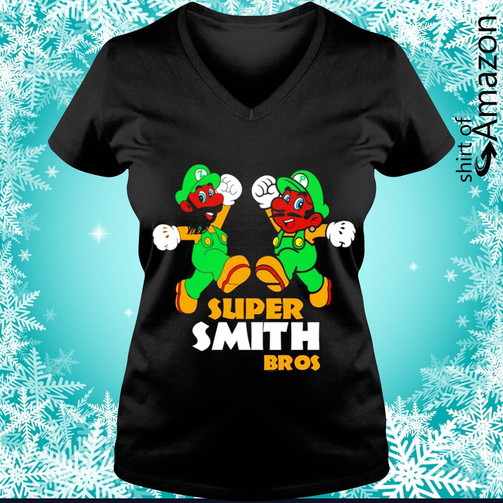 super smith brothers packers t shirt