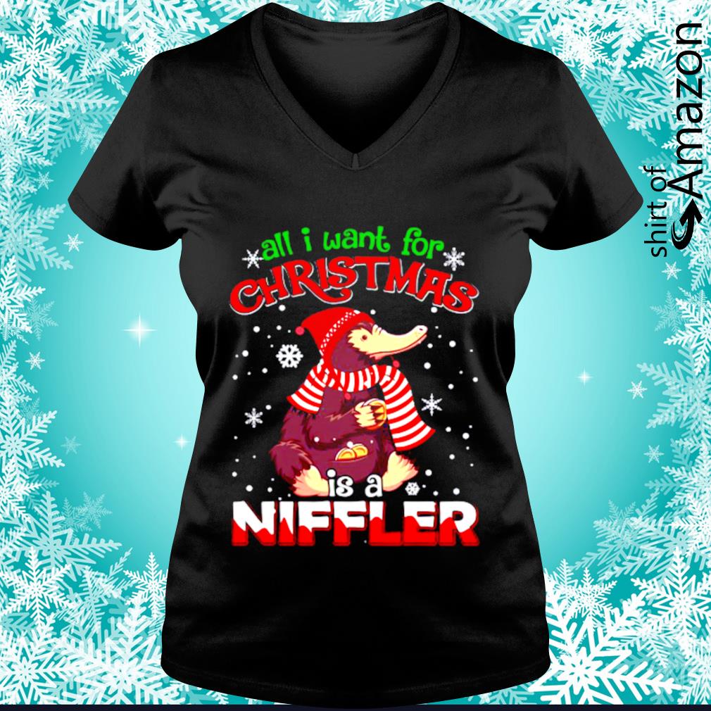 niffler shirt