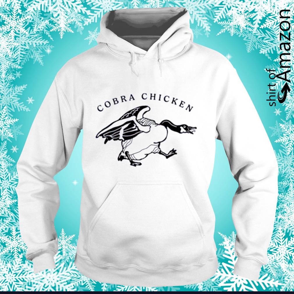 cobra chicken t shirt