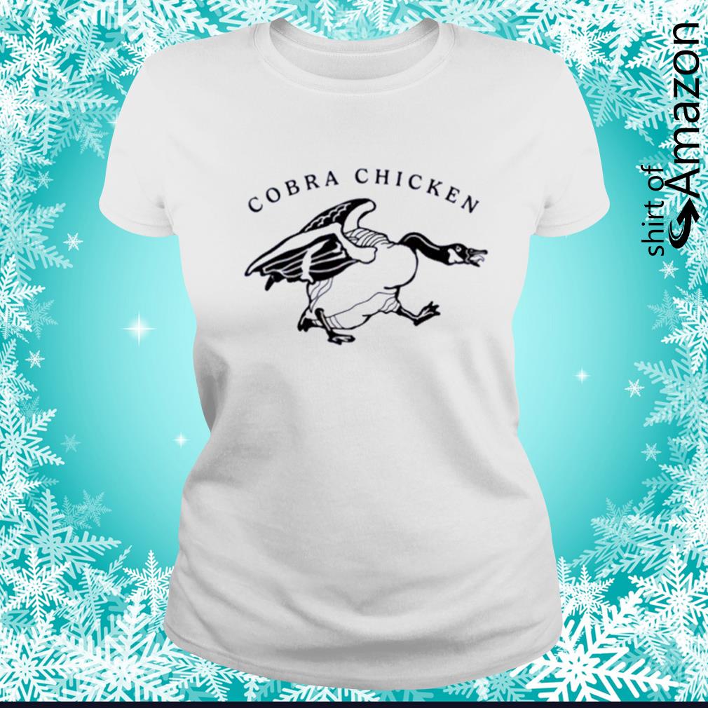 cobra chicken t shirt