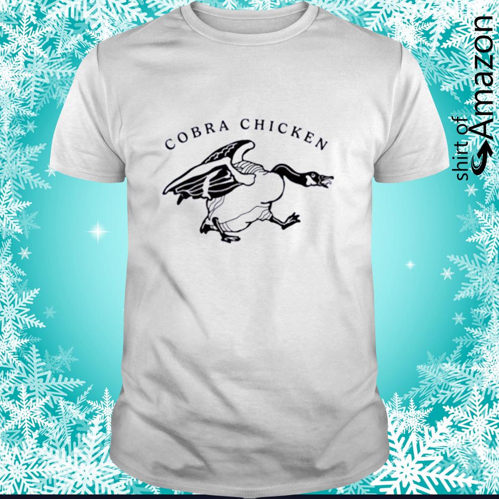 cobra chicken shirt