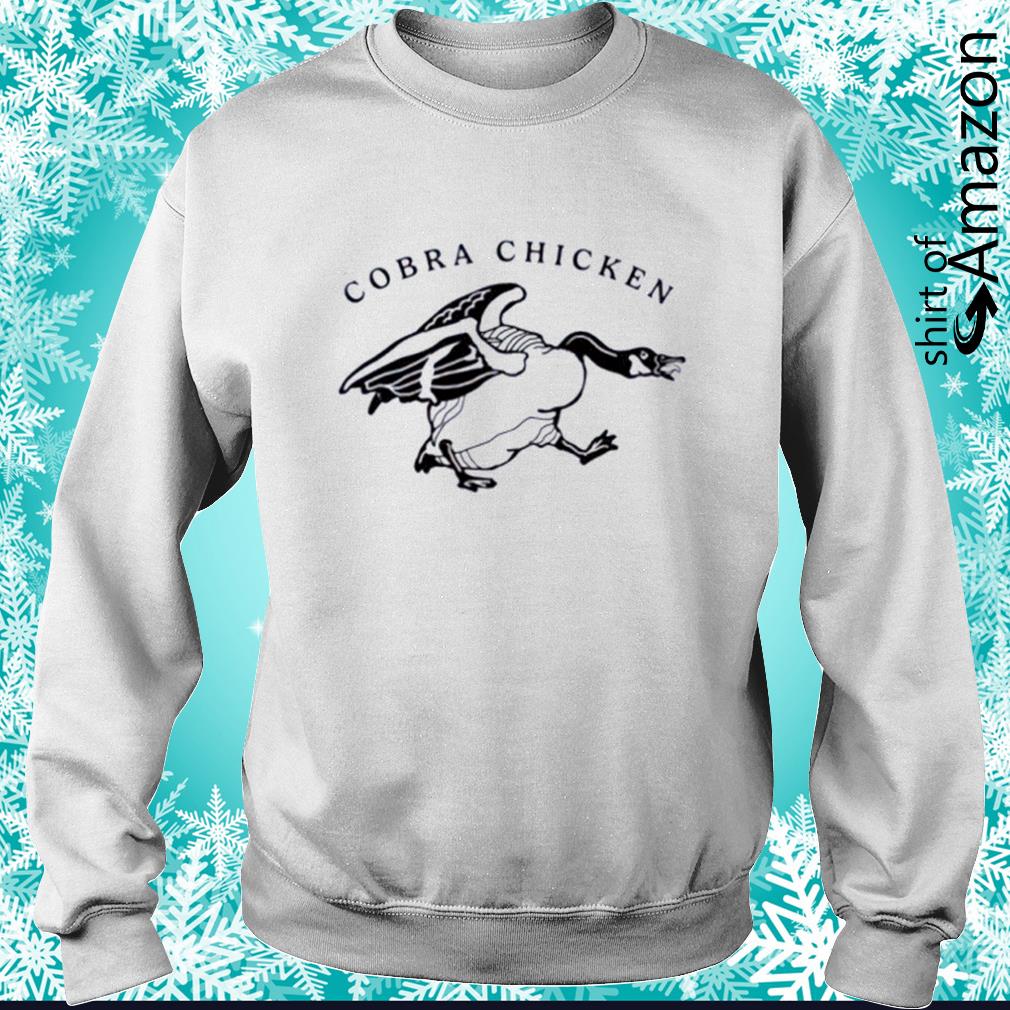 cobra chicken t shirt